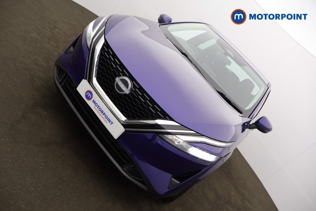 Nissan Qashqai Acenta Premium Manual Petrol SUV - Stock Number (1577536) - 14th supplementary image