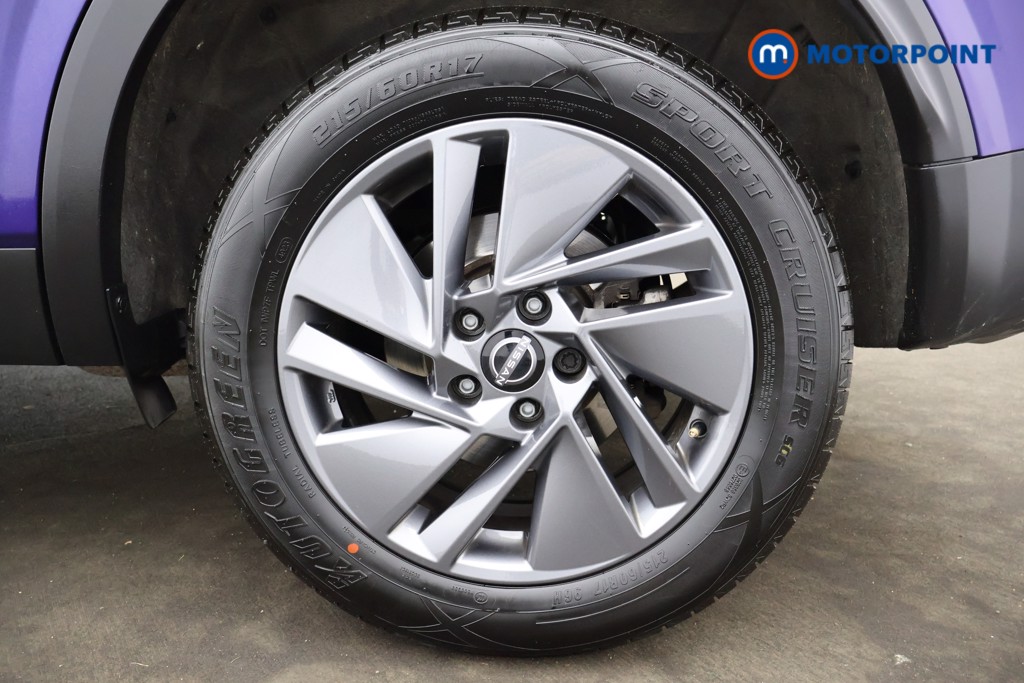 Nissan Qashqai Acenta Premium Manual Petrol SUV - Stock Number (1577536) - 16th supplementary image