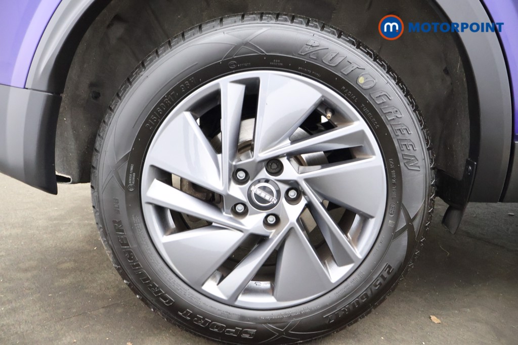 Nissan Qashqai Acenta Premium Manual Petrol SUV - Stock Number (1577536) - 17th supplementary image