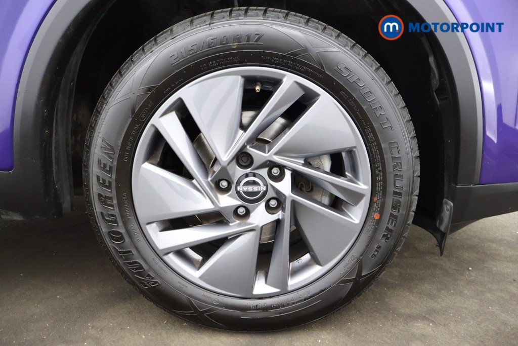 Nissan Qashqai Acenta Premium Manual Petrol SUV - Stock Number (1577536) - 18th supplementary image