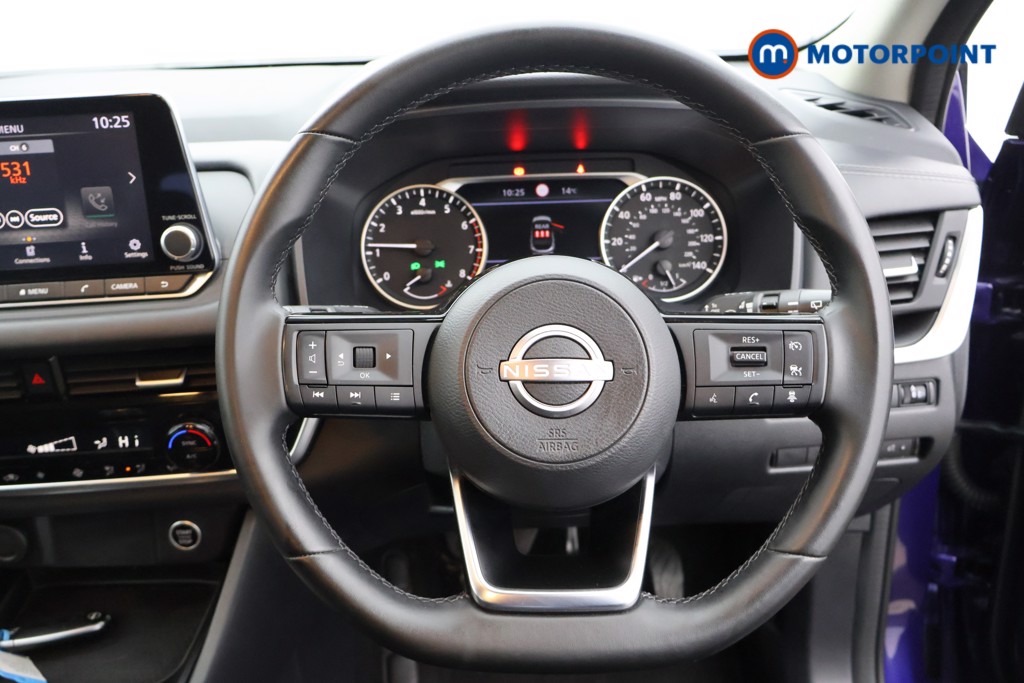 Nissan Qashqai Acenta Premium Manual Petrol SUV - Stock Number (1577536) - 1st supplementary image