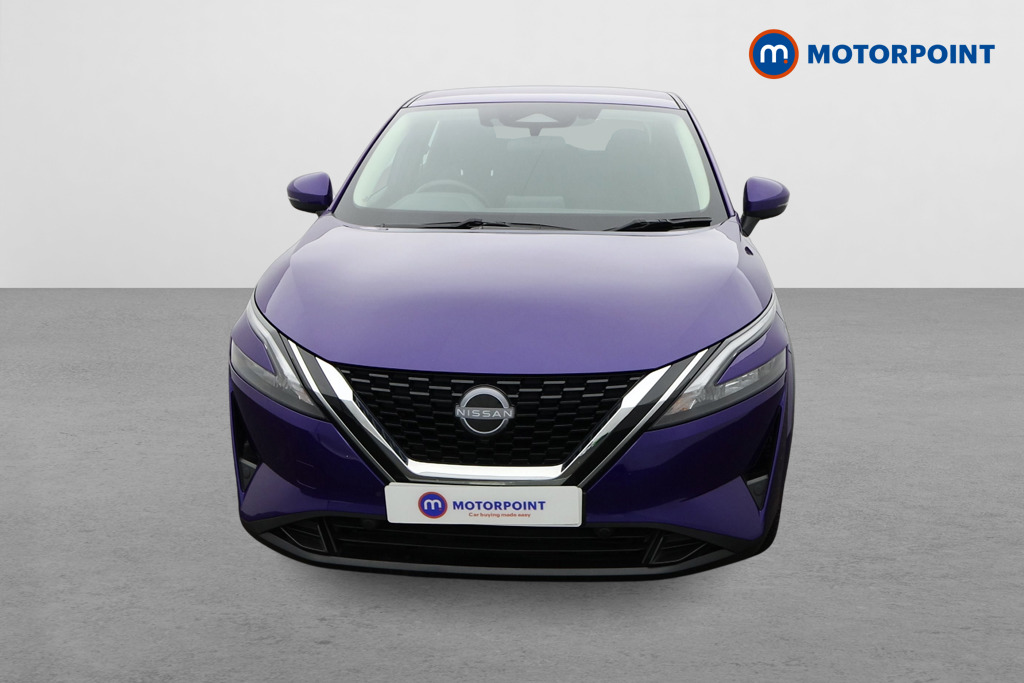 Nissan Qashqai Acenta Premium Manual Petrol SUV - Stock Number (1577536) - Front bumper
