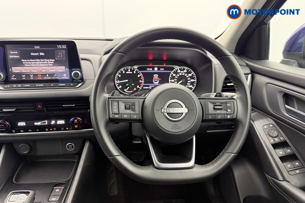 Nissan Qashqai Acenta Premium Automatic Petrol SUV - Stock Number (1577544) - 2nd supplementary image