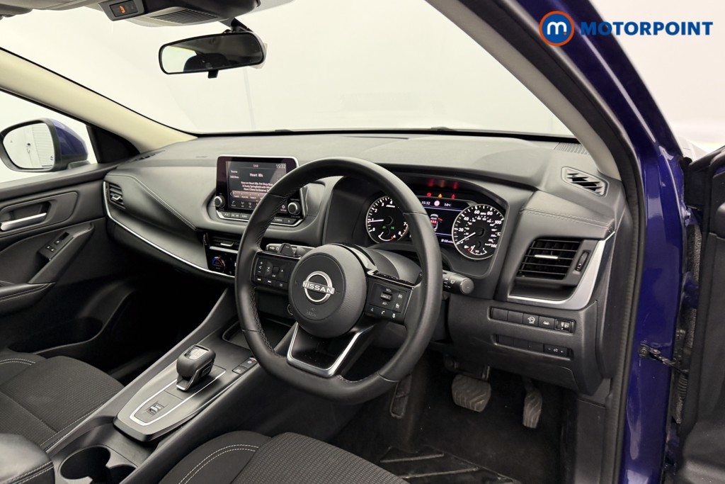 Nissan Qashqai Acenta Premium Automatic Petrol SUV - Stock Number (1577544) - 3rd supplementary image