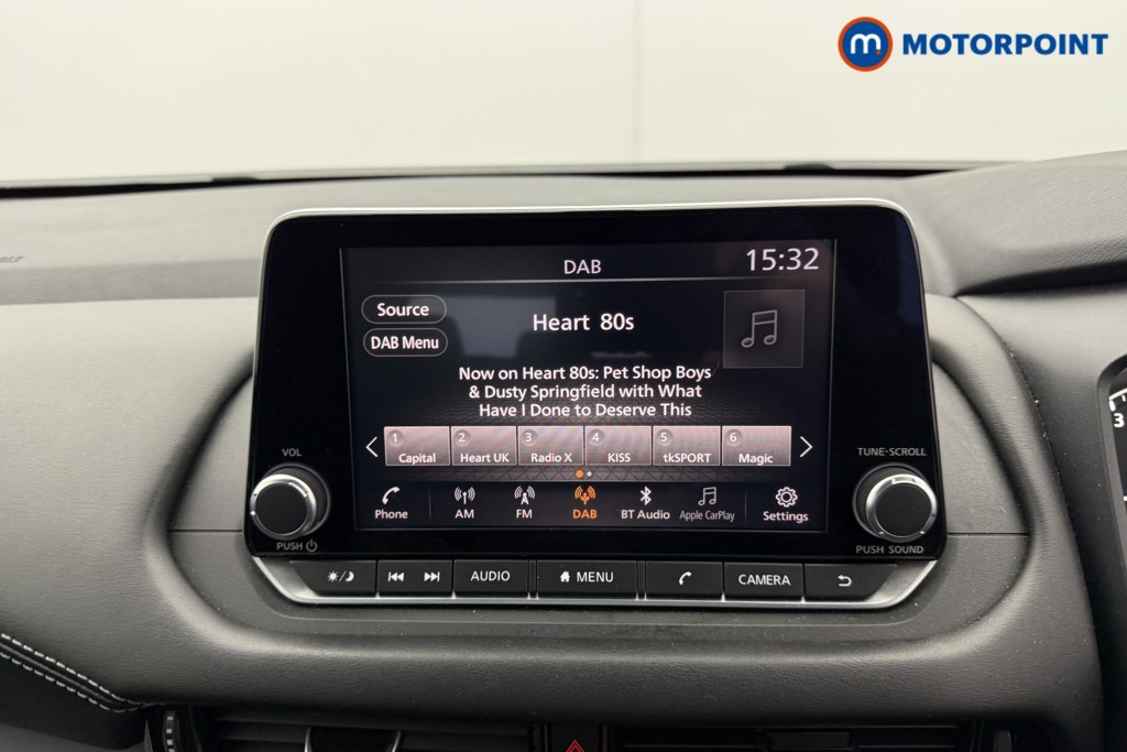 Nissan Qashqai Acenta Premium Automatic Petrol SUV - Stock Number (1577544) - 5th supplementary image