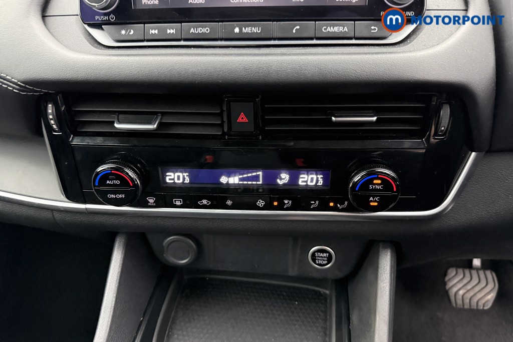 Nissan Qashqai Acenta Premium Automatic Petrol SUV - Stock Number (1577544) - 9th supplementary image