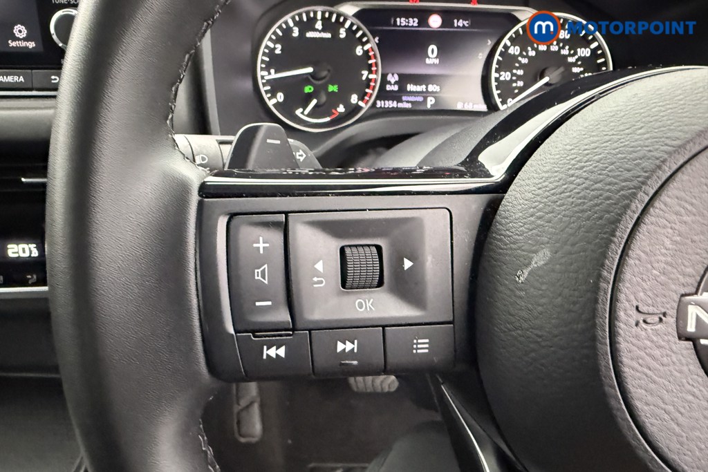 Nissan Qashqai Acenta Premium Automatic Petrol SUV - Stock Number (1577544) - 11th supplementary image