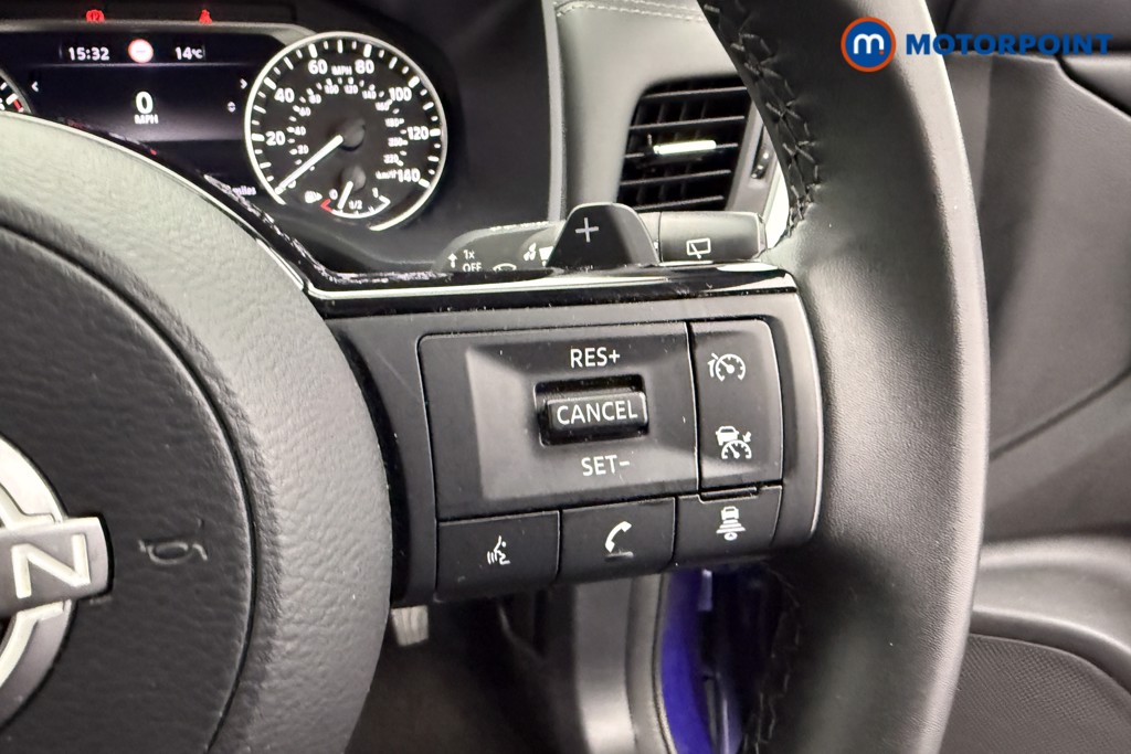 Nissan Qashqai Acenta Premium Automatic Petrol SUV - Stock Number (1577544) - 12th supplementary image