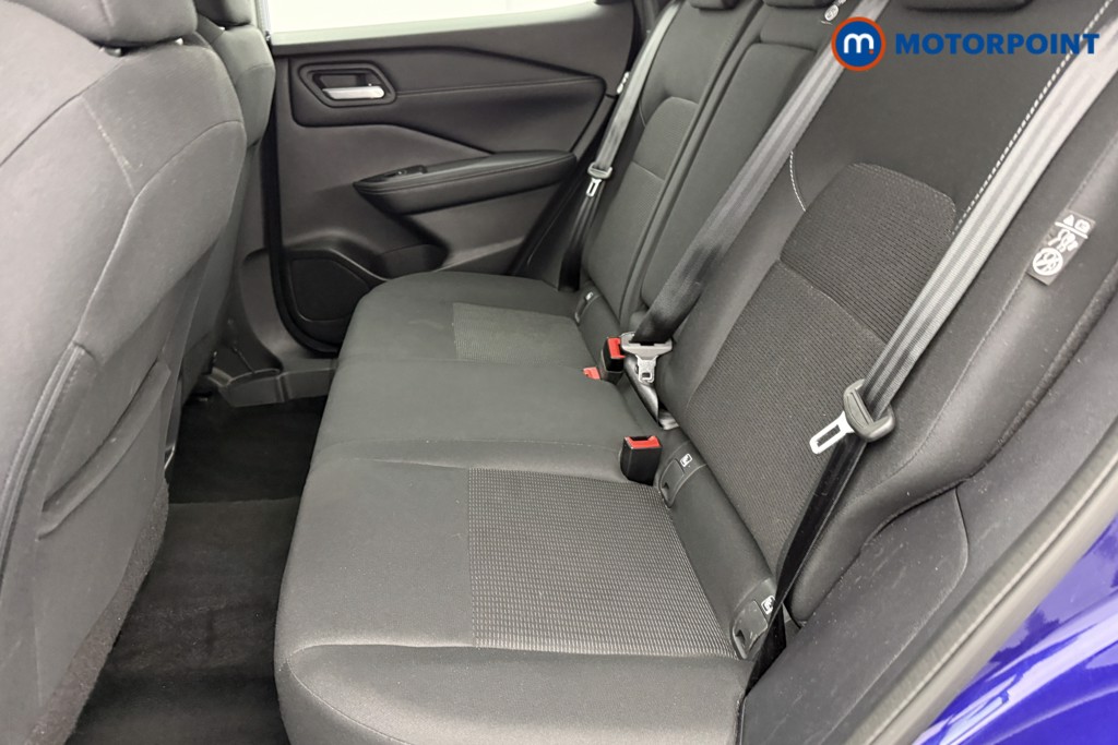 Nissan Qashqai Acenta Premium Automatic Petrol SUV - Stock Number (1577544) - 21st supplementary image