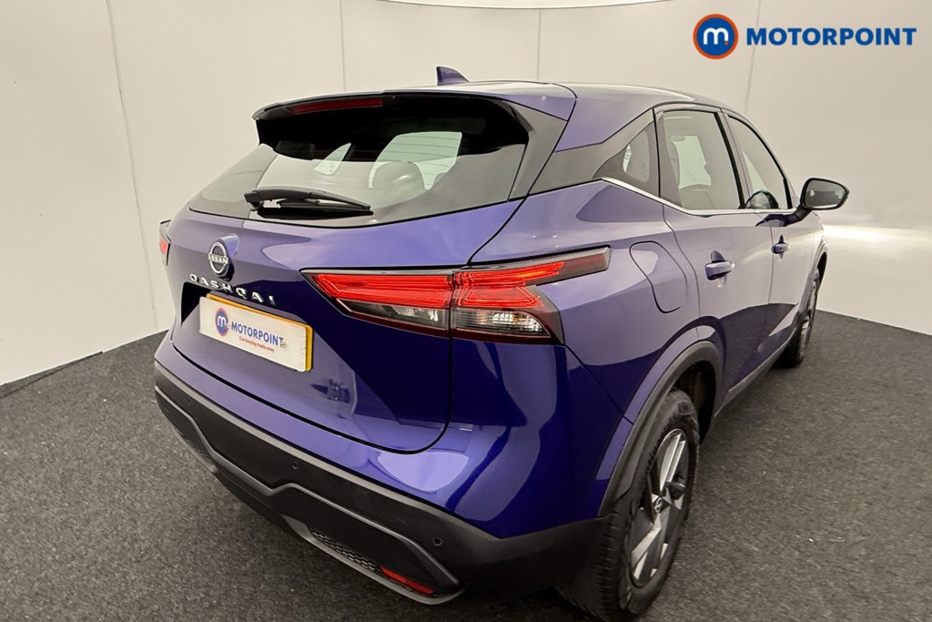 Nissan Qashqai Acenta Premium Automatic Petrol SUV - Stock Number (1577544) - 24th supplementary image