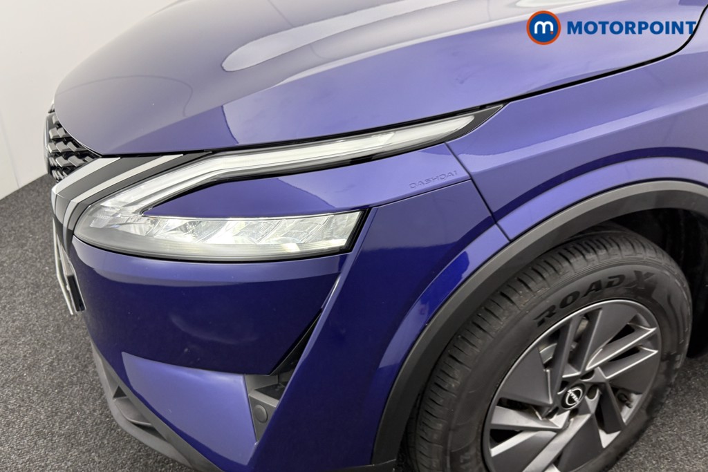 Nissan Qashqai Acenta Premium Automatic Petrol SUV - Stock Number (1577544) - 26th supplementary image