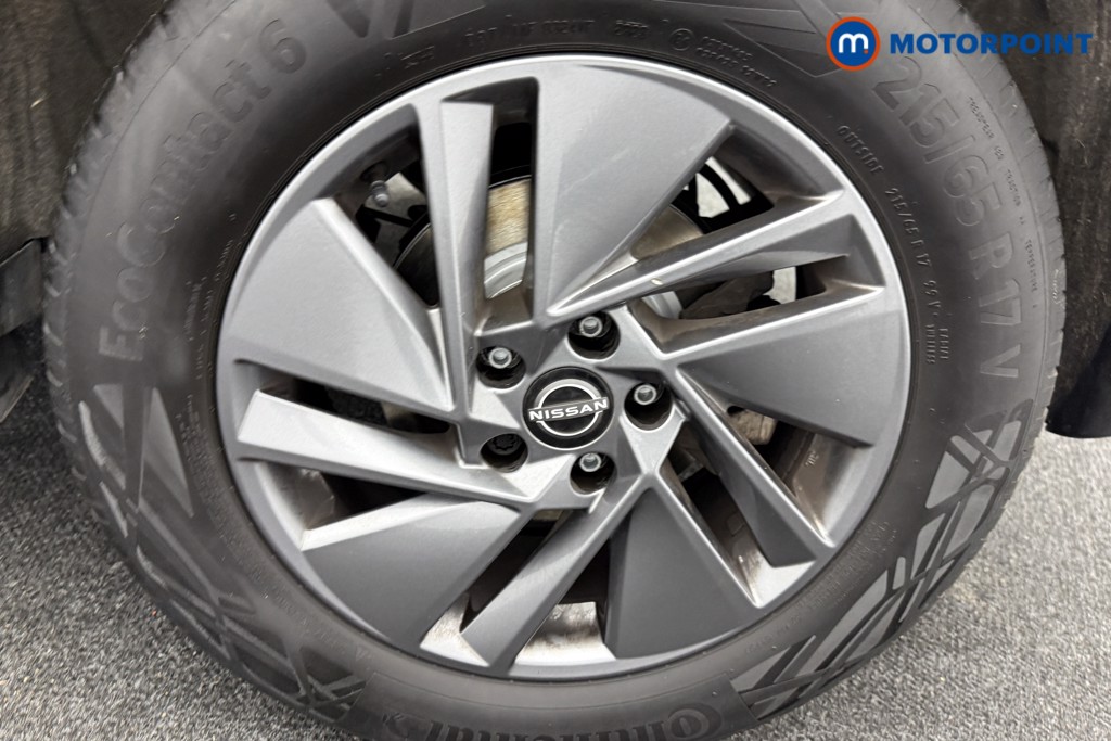 Nissan Qashqai Acenta Premium Automatic Petrol SUV - Stock Number (1577544) - 28th supplementary image