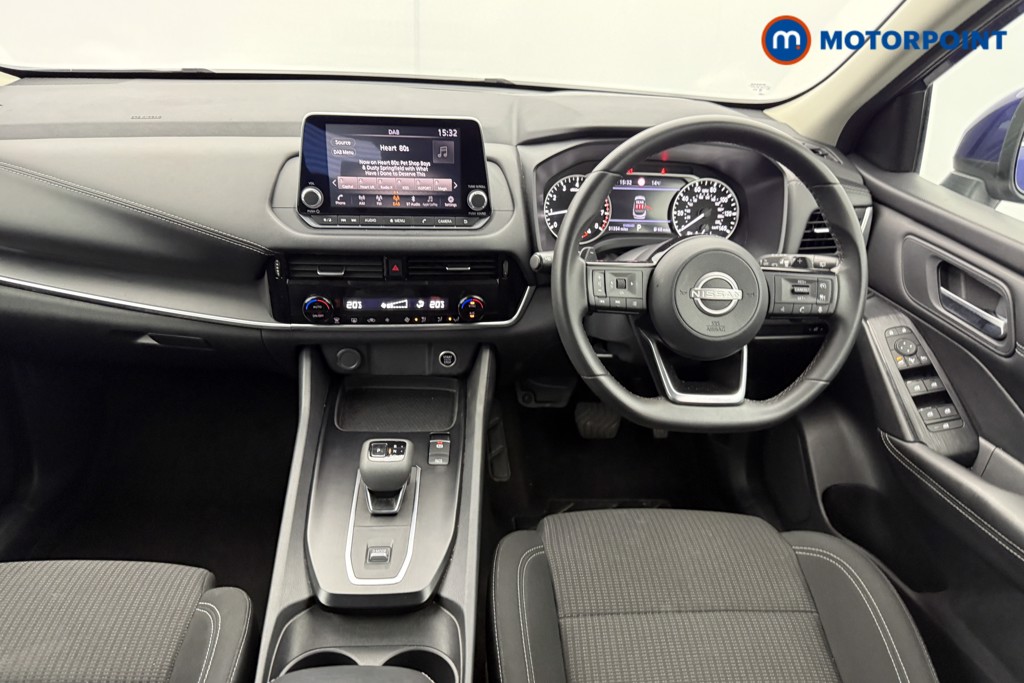 Nissan Qashqai Acenta Premium Automatic Petrol SUV - Stock Number (1577544) - 1st supplementary image