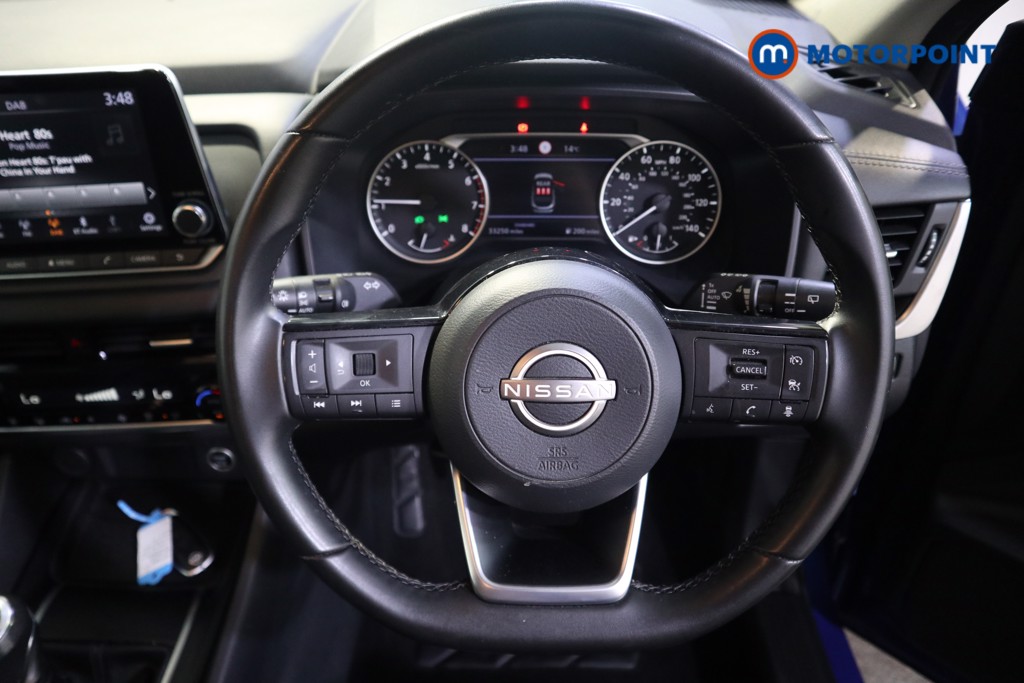 Nissan Qashqai Acenta Premium Manual Petrol SUV - Stock Number (1577559) - 3rd supplementary image