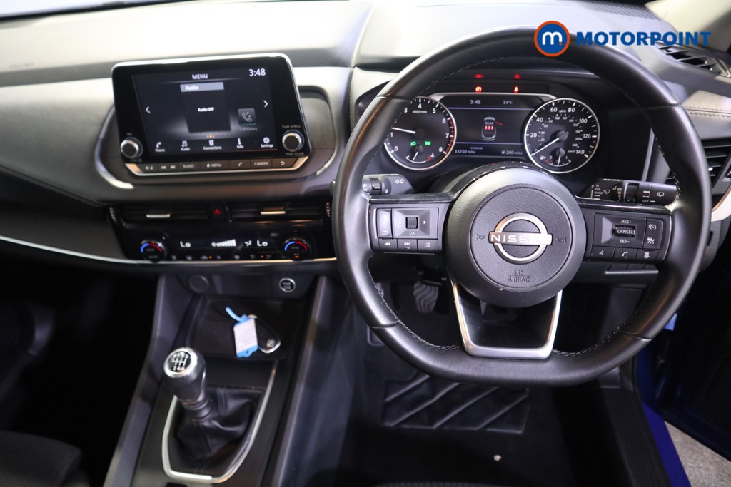 Nissan Qashqai Acenta Premium Manual Petrol SUV - Stock Number (1577559) - 1st supplementary image