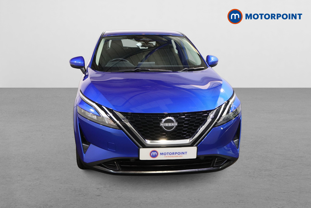 Nissan Qashqai Acenta Premium Manual Petrol SUV - Stock Number (1577559) - Front bumper