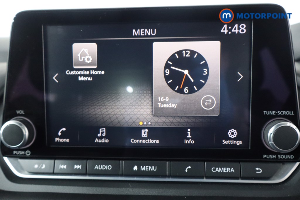 Nissan Qashqai Acenta Premium Manual Petrol SUV - Stock Number (1577561) - 2nd supplementary image