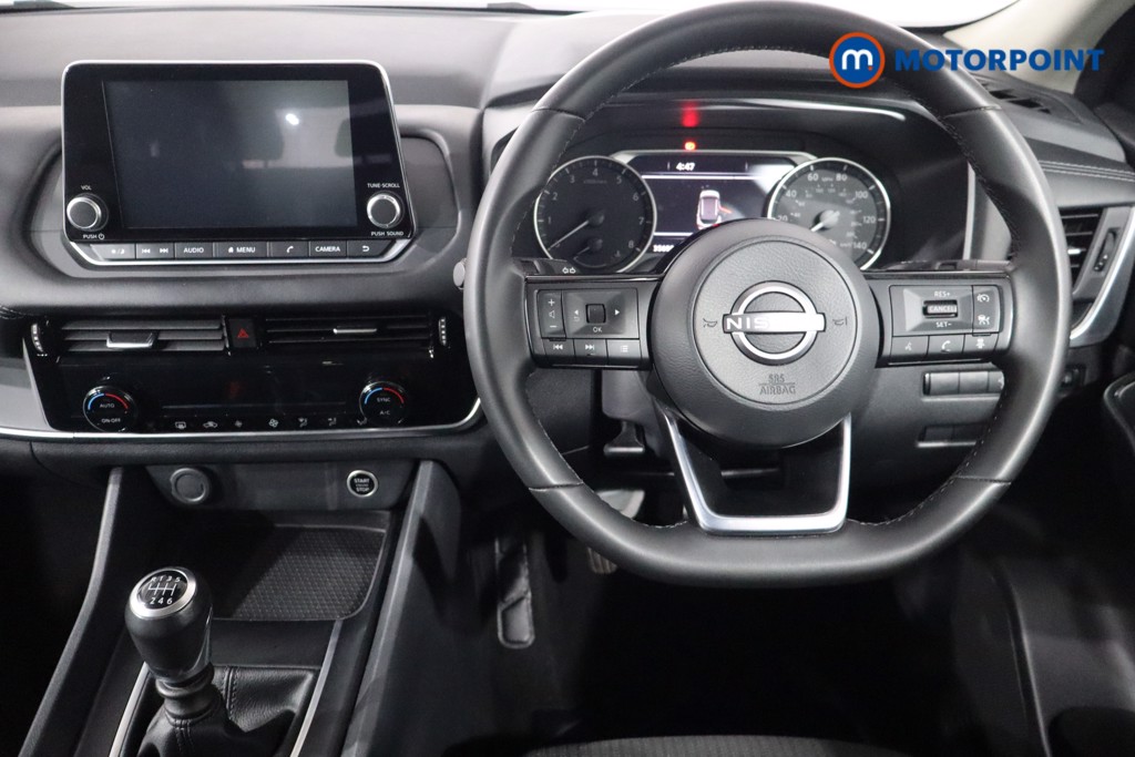 Nissan Qashqai Acenta Premium Manual Petrol SUV - Stock Number (1577561) - 3rd supplementary image