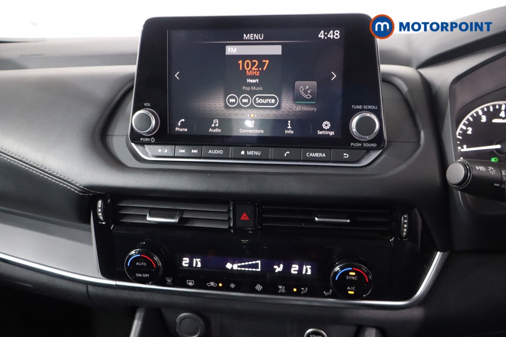 Nissan Qashqai Acenta Premium Manual Petrol SUV - Stock Number (1577561) - 15th supplementary image