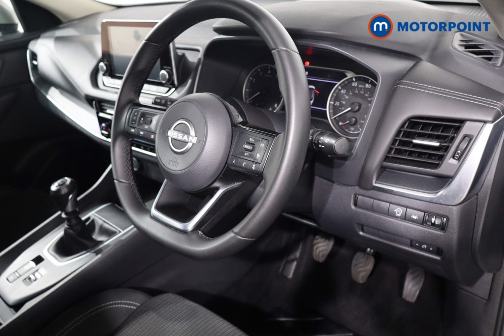 Nissan Qashqai Acenta Premium Manual Petrol SUV - Stock Number (1577561) - 24th supplementary image