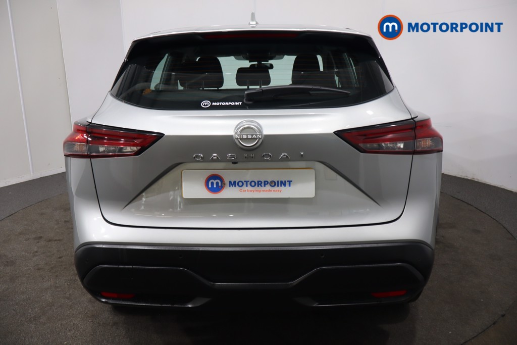 Nissan Qashqai Acenta Premium Manual Petrol SUV - Stock Number (1577561) - 37th supplementary image
