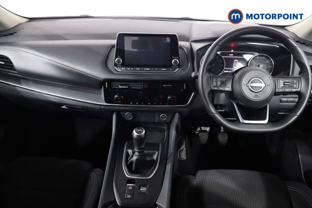 Nissan Qashqai Acenta Premium Manual Petrol SUV - Stock Number (1577561) - 1st supplementary image