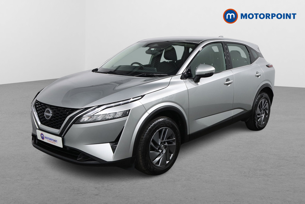 Nissan Qashqai Acenta Premium Manual Petrol SUV - Stock Number (1577561) - Passenger side front corner