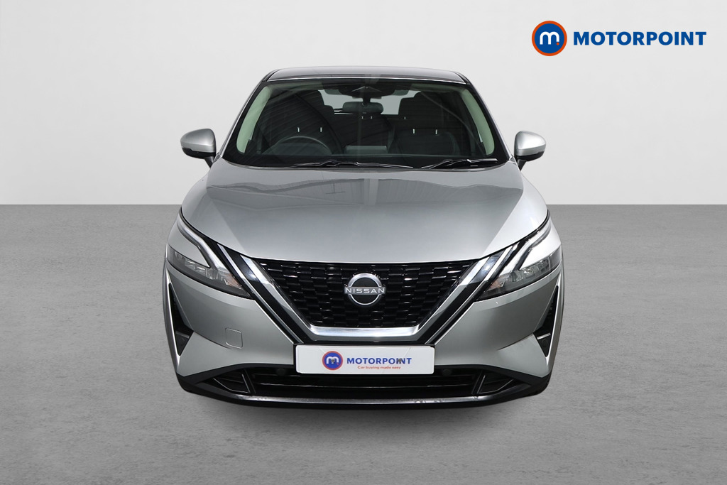 Nissan Qashqai Acenta Premium Manual Petrol SUV - Stock Number (1577561) - Front bumper