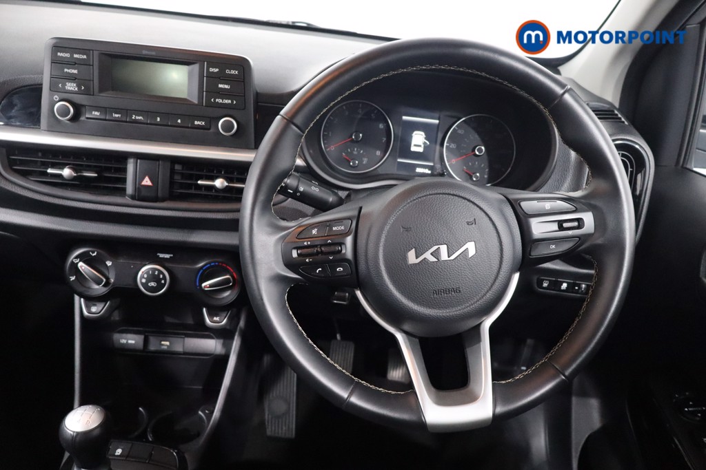 KIA Picanto 2 Manual Petrol Hatchback - Stock Number (1577569) - 3rd supplementary image