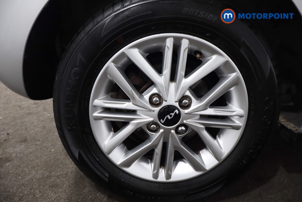 KIA Picanto 2 Manual Petrol Hatchback - Stock Number (1577569) - 9th supplementary image