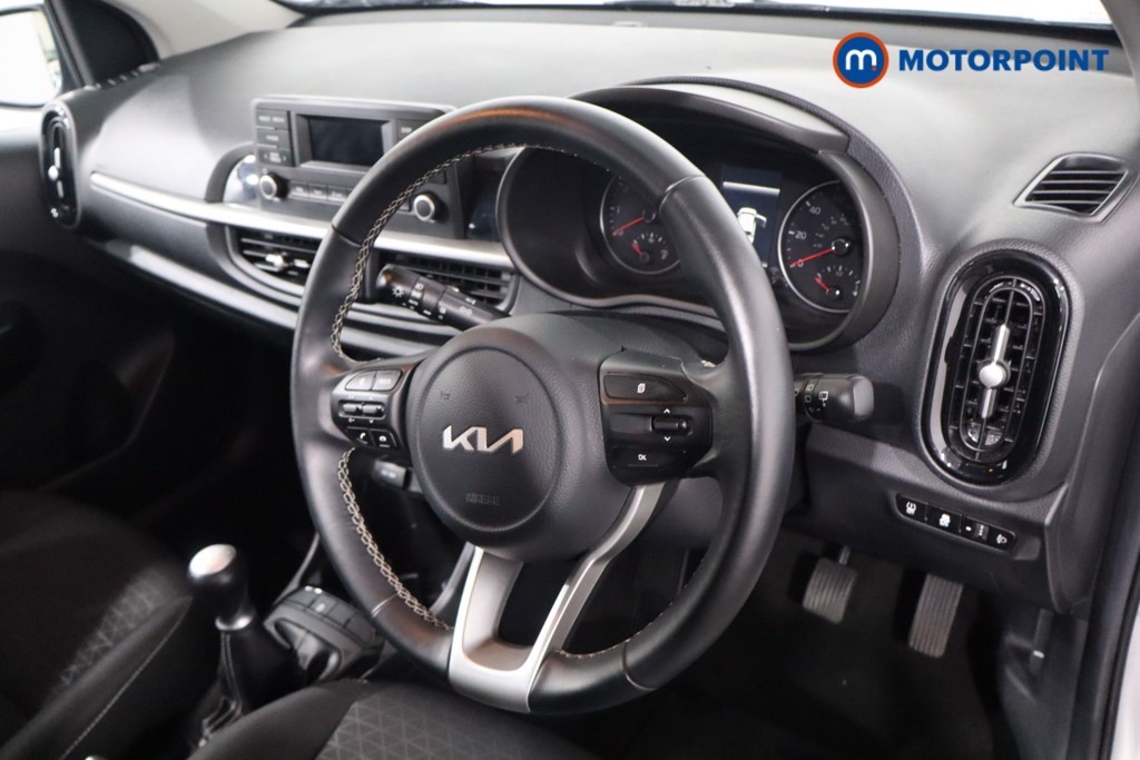 KIA Picanto 2 Manual Petrol Hatchback - Stock Number (1577569) - 21st supplementary image