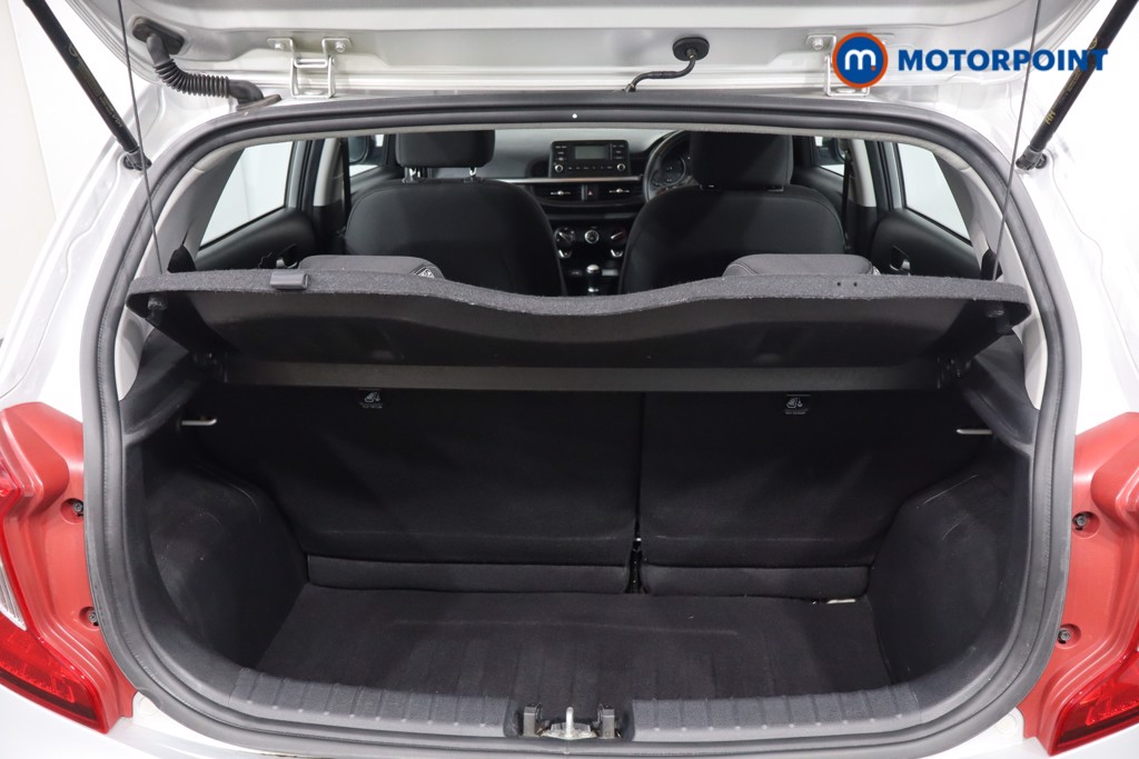 KIA Picanto 2 Manual Petrol Hatchback - Stock Number (1577569) - 33rd supplementary image