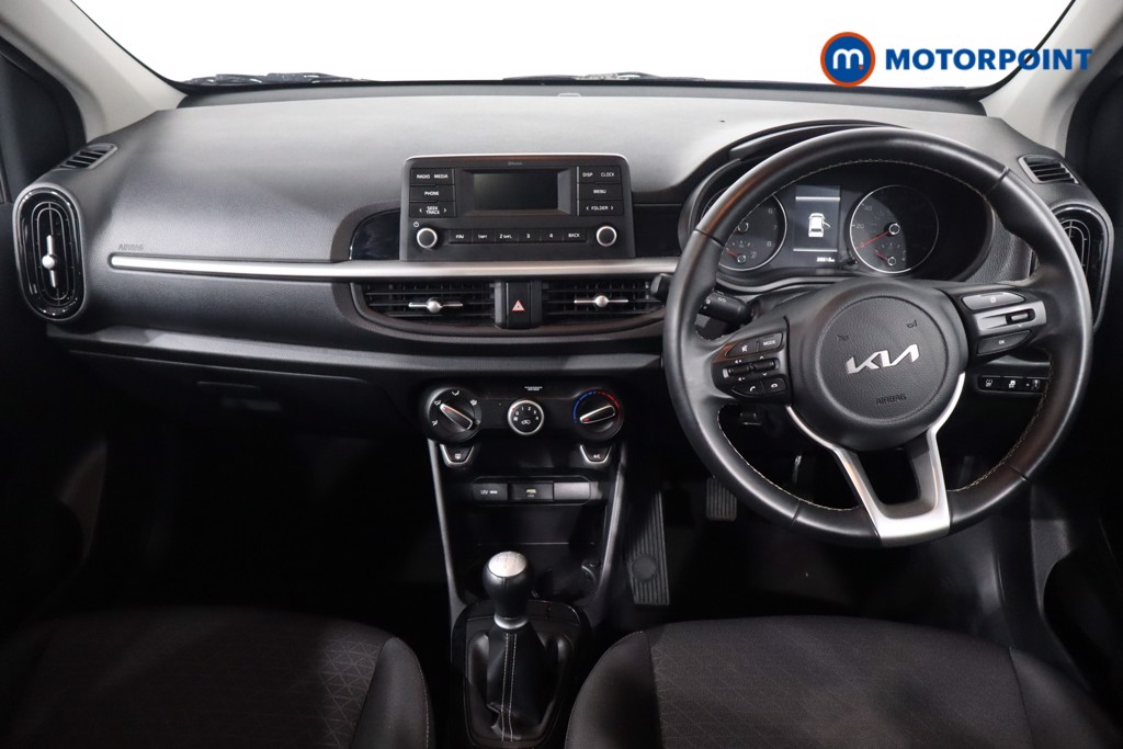 KIA Picanto 2 Manual Petrol Hatchback - Stock Number (1577569) - 1st supplementary image