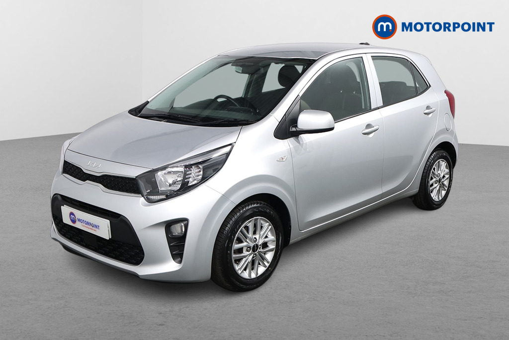 KIA Picanto 2 Manual Petrol Hatchback - Stock Number (1577569) - Passenger side front corner