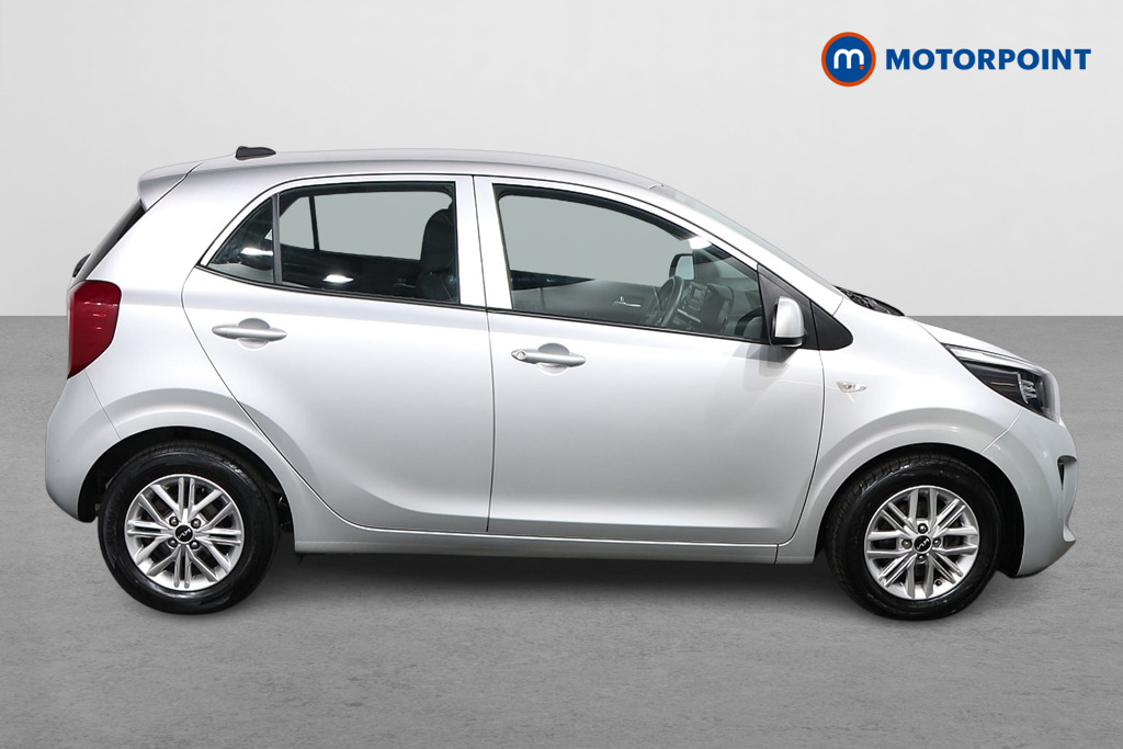 KIA Picanto 2 Manual Petrol Hatchback - Stock Number (1577569) - Drivers side