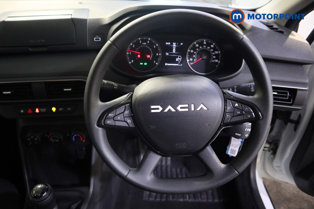 Dacia Jogger Essential Manual Petrol People Carrier - Stock Number (1577639) - 3rd supplementary image