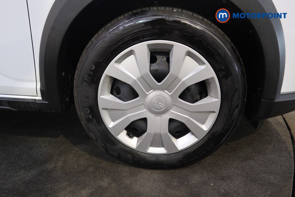 Dacia Jogger Essential Manual Petrol People Carrier - Stock Number (1577639) - 13th supplementary image