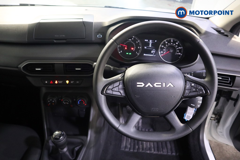Dacia Jogger Essential Manual Petrol People Carrier - Stock Number (1577639) - 1st supplementary image
