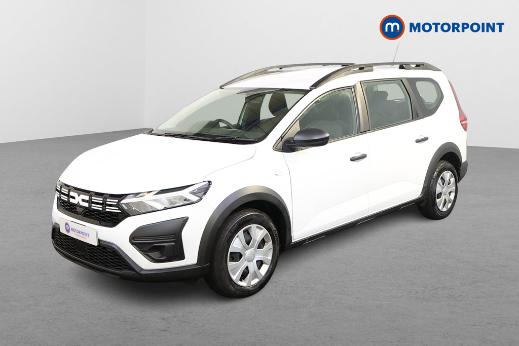 Dacia Jogger Essential Manual Petrol People Carrier - Stock Number (1577639) - Passenger side front corner