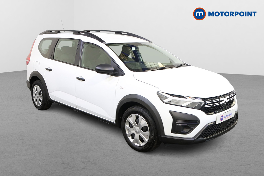 Dacia Jogger Essential Manual Petrol People Carrier - Stock Number (1577639) - Drivers side front corner