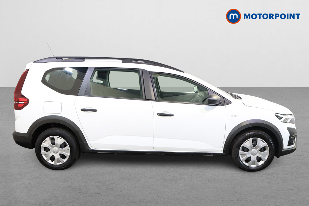 Dacia Jogger Essential Manual Petrol People Carrier - Stock Number (1577639) - Drivers side