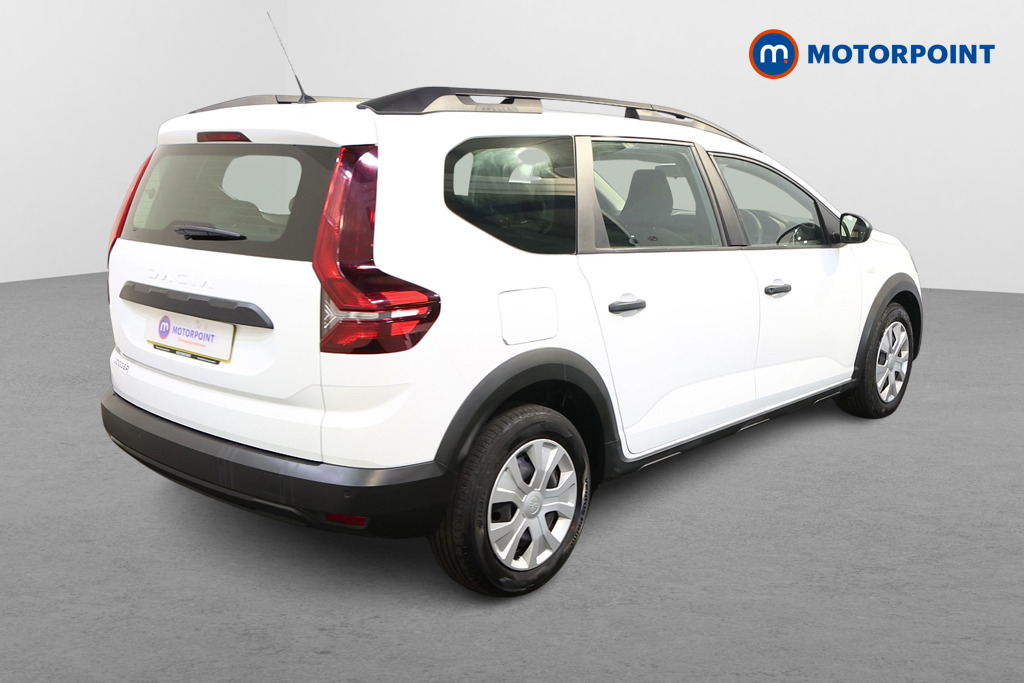 Dacia Jogger Essential Manual Petrol People Carrier - Stock Number (1577639) - Drivers side rear corner