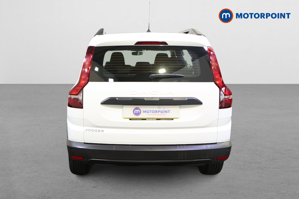 Dacia Jogger Essential Manual Petrol People Carrier - Stock Number (1577639) - Rear bumper
