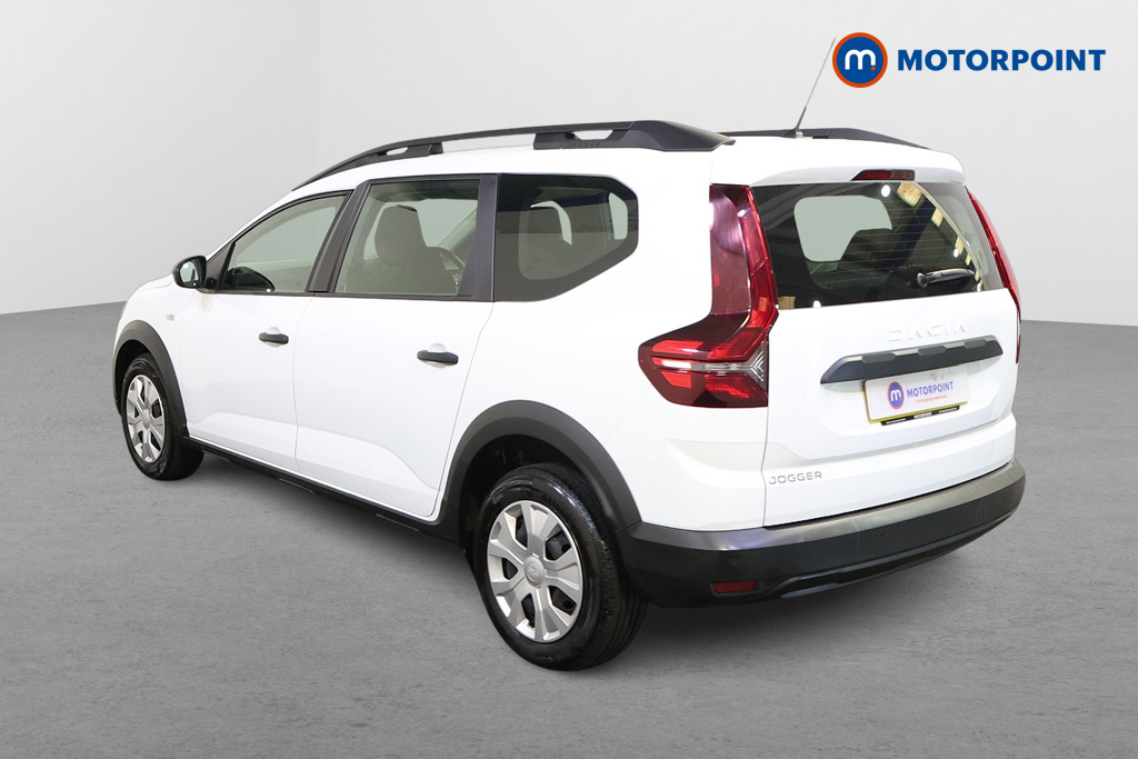 Dacia Jogger Essential Manual Petrol People Carrier - Stock Number (1577639) - Passenger side rear corner