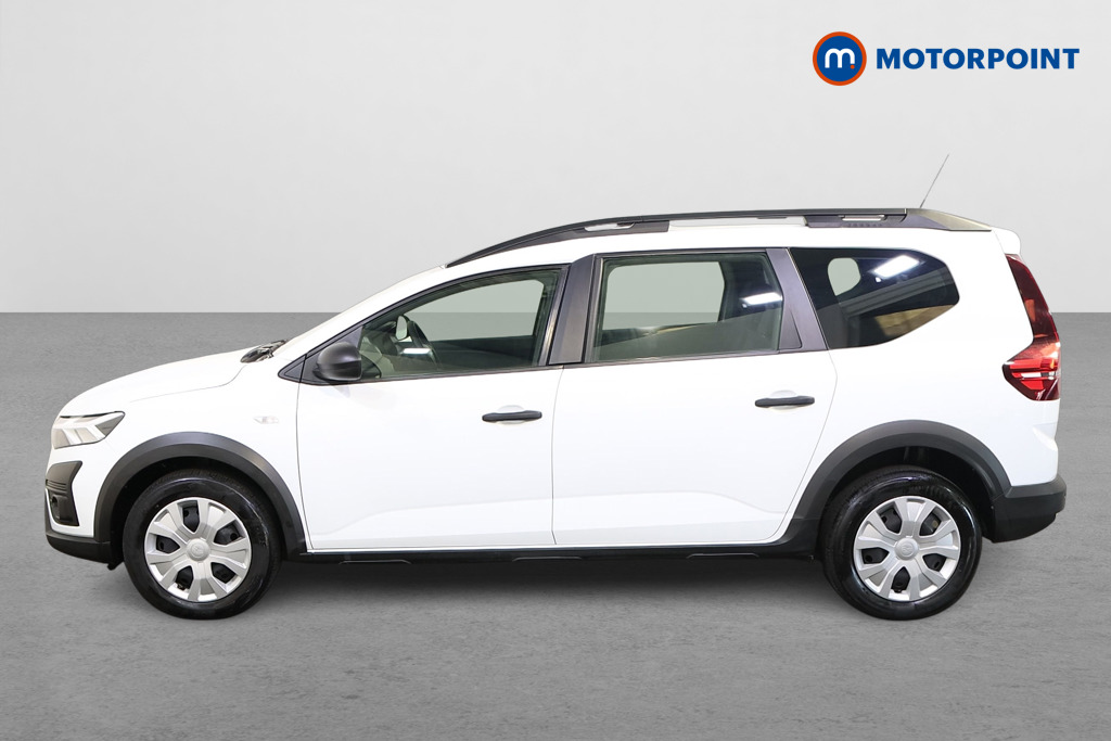 Dacia Jogger Essential Manual Petrol People Carrier - Stock Number (1577639) - Passenger side