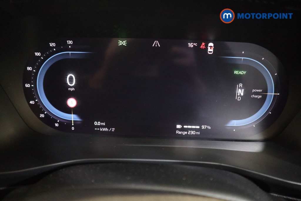 Volvo Xc40 Twin Automatic Electric SUV - Stock Number (1577698) - 9th supplementary image
