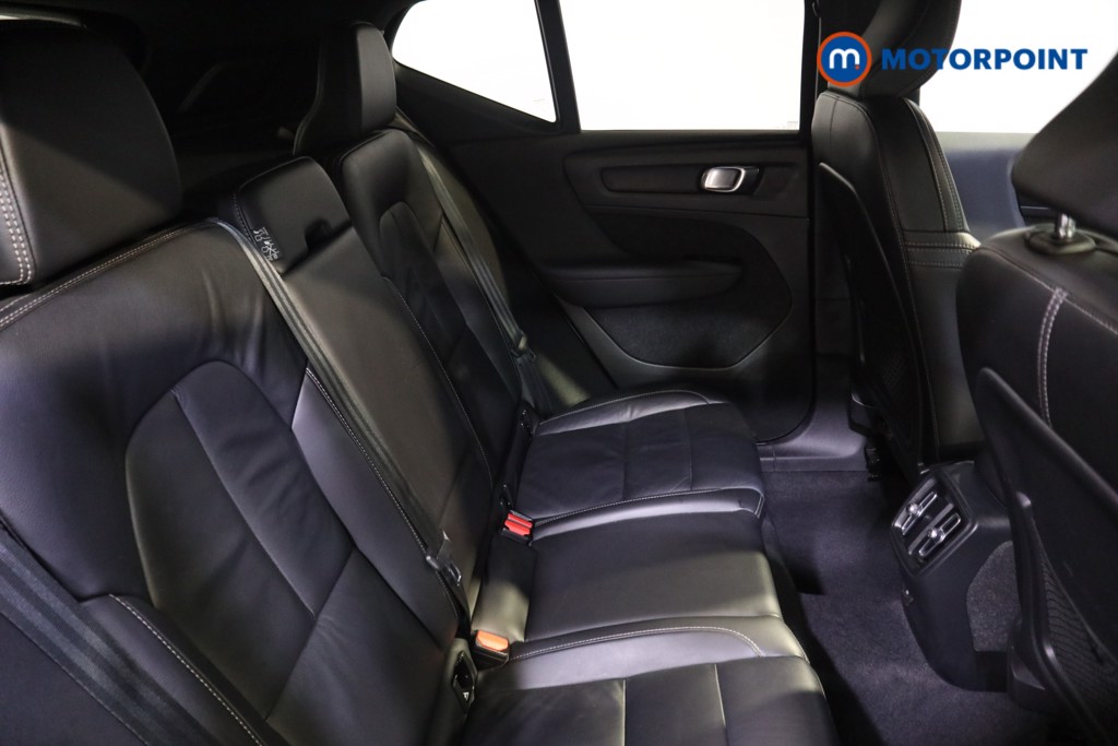 Volvo Xc40 Twin Automatic Electric SUV - Stock Number (1577698) - 12th supplementary image
