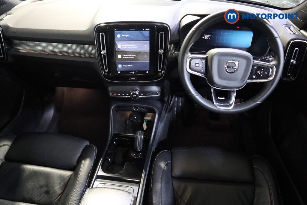 Volvo Xc40 Twin Automatic Electric SUV - Stock Number (1577698) - 1st supplementary image