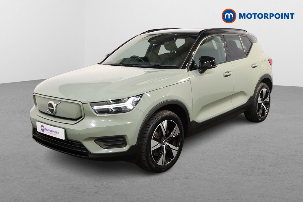 Volvo Xc40 Twin Automatic Electric SUV - Stock Number (1577698) - Passenger side front corner