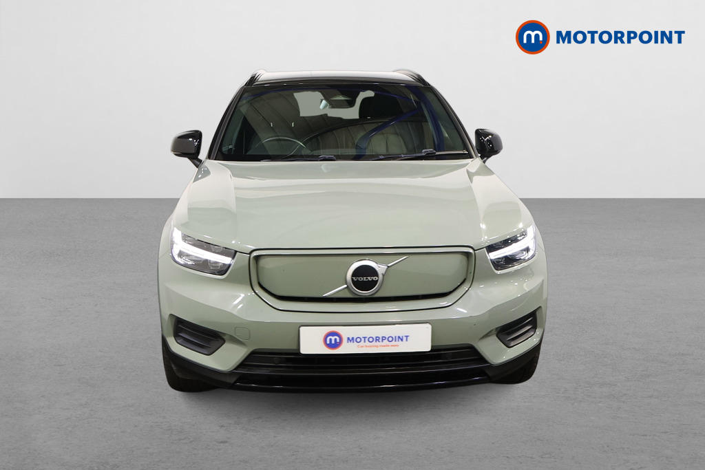 Volvo Xc40 Twin Automatic Electric SUV - Stock Number (1577698) - Front bumper